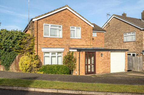 West Hill, Bedfordshire LU6 4 bed detached house for sale