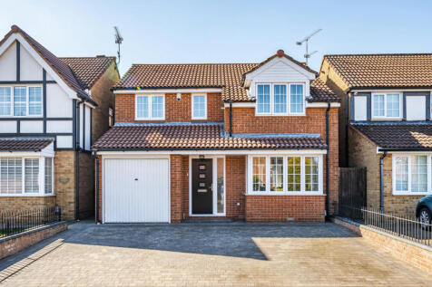 Printers Way, Bedfordshire LU6 4 bed detached house for sale