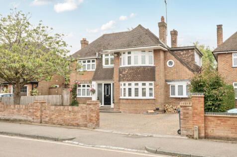 Bullpond Lane, Bedfordshire LU6 3 bed detached house for sale
