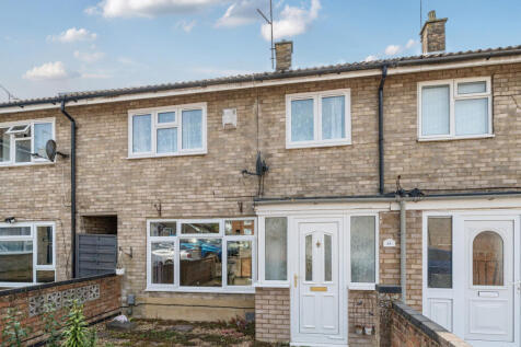Leaf Road, Dunstable LU5 3 bed terraced house for sale