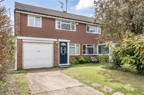 Halfmoon Lane, Bedfordshire LU5 3 bed semi