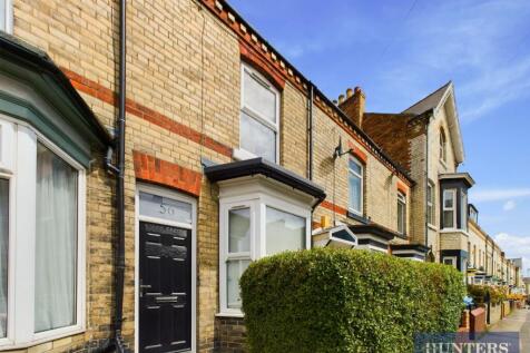 Rothbury Street, Scarborough 2 bed terraced house for sale