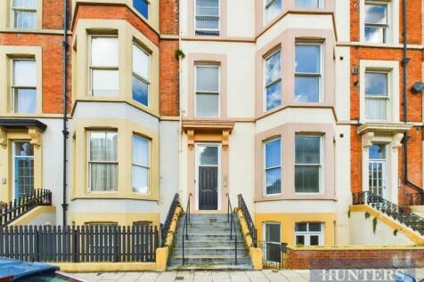 Prince Of Wales Terrace, Scarborough 1 bed flat for sale