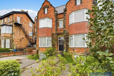 Fulford Road, Scarborough 2 bed flat for sale