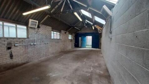 Garage for sale
