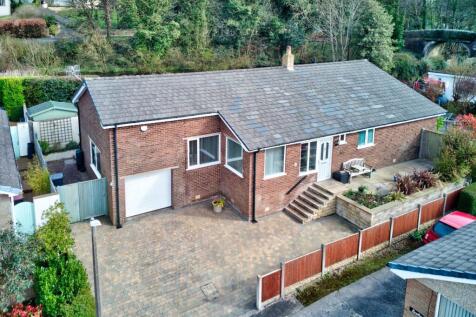 2 bedroom bungalow for sale