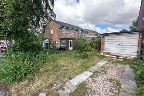 Dublin Croft, Ellesmere Port 3 bed semi