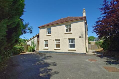 Moresk Road, Truro, Cornwall 8 bed detached house for sale
