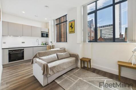 Studio apartment for sale