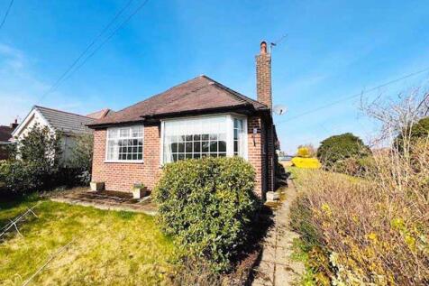 2 bedroom detached bungalow for sale