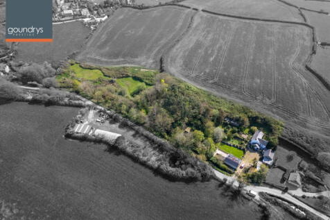 Stithians, Truro, TR3 7DU 4 bed detached house for sale