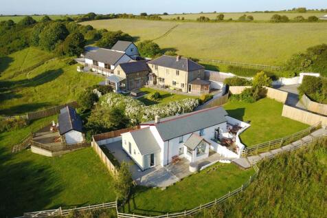 Silverwell, Truro 13 bed farm house for sale