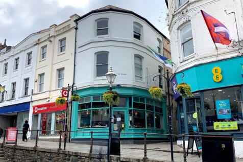 Market Jew Street, Penzance... 1 bed house for sale