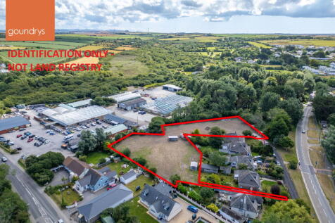 Land, Halt Road, Goonhavern Land for sale