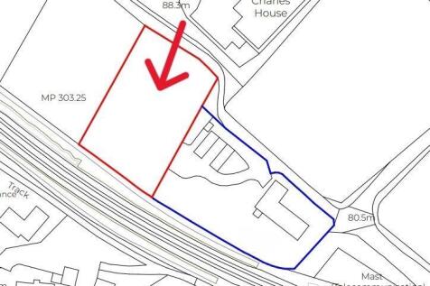 Threemilestone, Cornwall, TR3 6BD Plot for sale