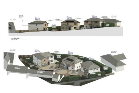 Lamorrick Development, Lanivet... Residential development for sale