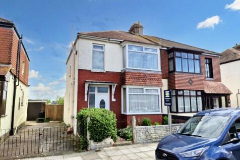 Seaton Avenue, Portsmouth, PO3 3 bed semi