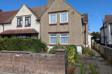 Cadnam Road, Southsea, PO4 3 bed end of terrace house for sale