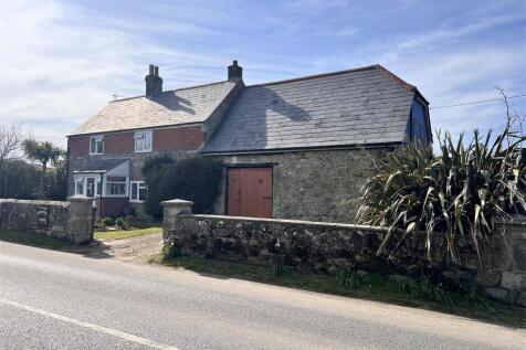 Chale Street, Chale Green 4 bed detached house for sale
