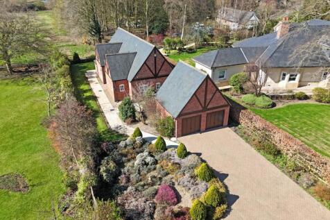 Main Street, Cossington, Leicestershire 4 bed detached house for sale