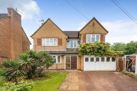 Birkdale Avenue, Stoneygate, Leicester 4 bed detached house for sale