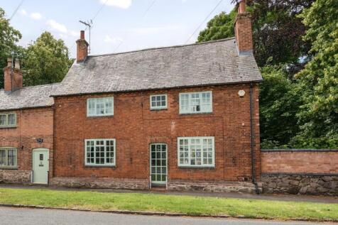 Main Street, Cossington, Leicestershire 4 bed character property for sale