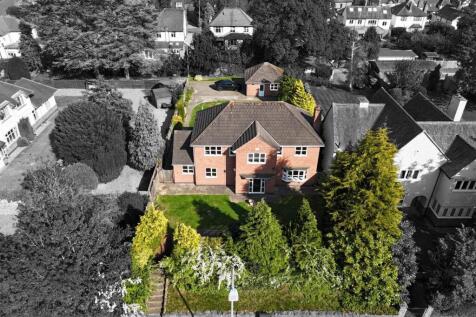 Loughborough Road, Birstall, Leicester 5 bed detached house for sale