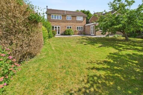 Tendring Drive, Wigston, Leicester 4 bed detached house for sale