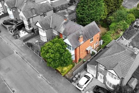 Kirkland Road, Braunstone, Leicester 3 bed semi
