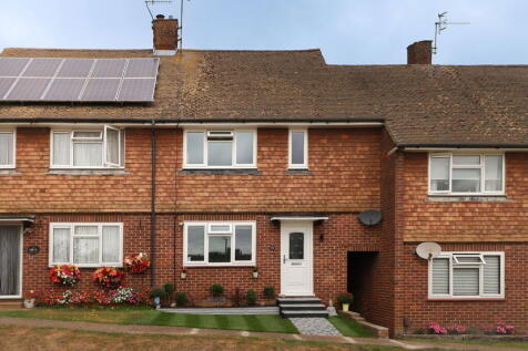 Brokes Way, Tunbridge Wells, TN4 0AS 2 bed terraced house for sale