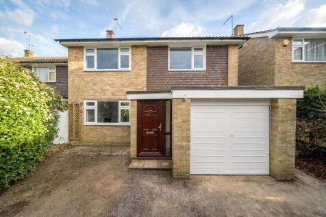 Sefton Chase, Crowborough 3 bed detached house for sale