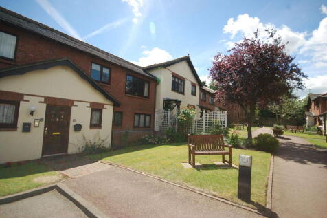 St Pauls Court, St. Pauls Street... 1 bed retirement property for sale