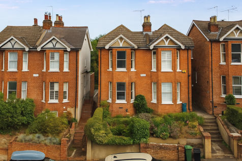 St. James Park, Tunbridge Wells 3 bed semi