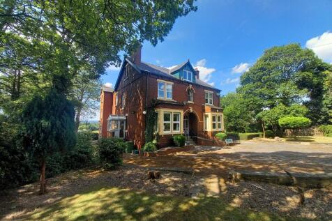 Woodlands, Nostell Lane, Ryhill, WF4 10 bed detached house for sale