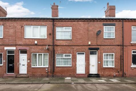Regent Street, Castleford, WF10 3 bed terraced house for sale