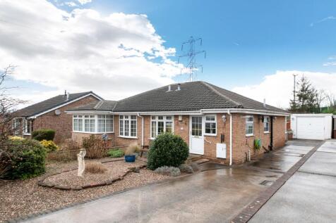 Kirkdale Drive, Calder Grove, WF4 2 bed semi