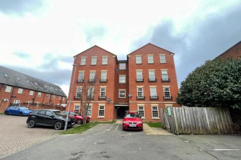 The Blossoms, Barnsley, S75 2 bed apartment for sale