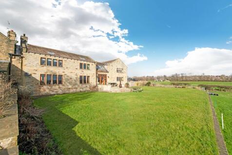 Lodge Lane, Liversedge, WF15 4 bed farm house for sale