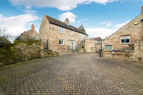 Chapel Lane, Billingley, S72 4 bed character property for sale