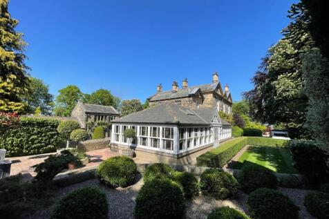 Hopton Brow, Hopton Lane, Upper... 6 bed manor house for sale