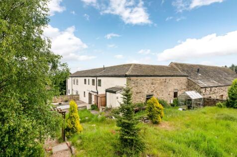 Denby Dale Road, Bullcliff Grange... Barn for sale