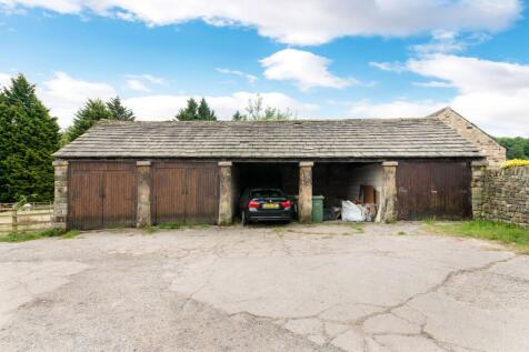 Bullcliff Grange, Denby Dale Road, WF4 Garage for sale