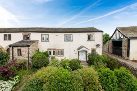 Denby Dale Road, Bretton, WF4 3 bed cottage for sale