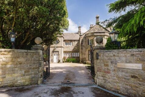 Scott Lane, Riddlesden, BD20 6 bed detached house for sale