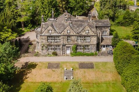 Scott Lane, Riddlesden, BD20 6 bed detached house for sale