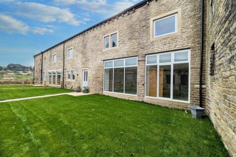 Wilshaw, Holmfirth, HD9 5 bed barn conversion for sale