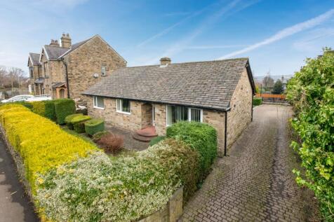 Field Head, Shepley, HD8 3 bed bungalow for sale