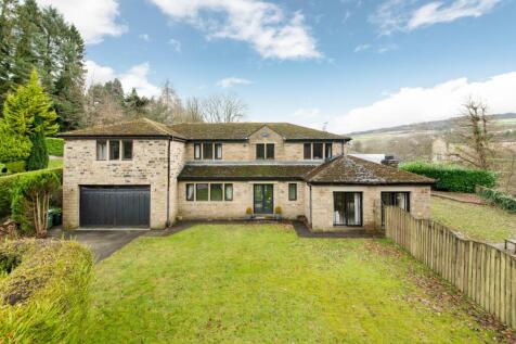 Digley Road, Holmbridge, HD9 5 bed detached house for sale