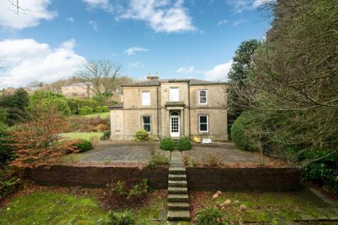 Upperthong Lane, Holmfirth, HD9 7 bed detached house for sale