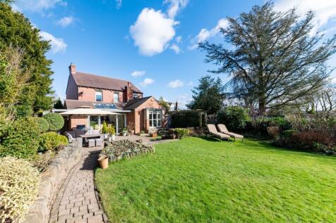 South Croft, Barnsley Road, Upper... 4 bed detached house for sale